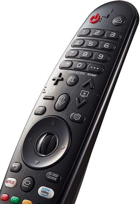 Lg magic control with nfc compatibility for iphone